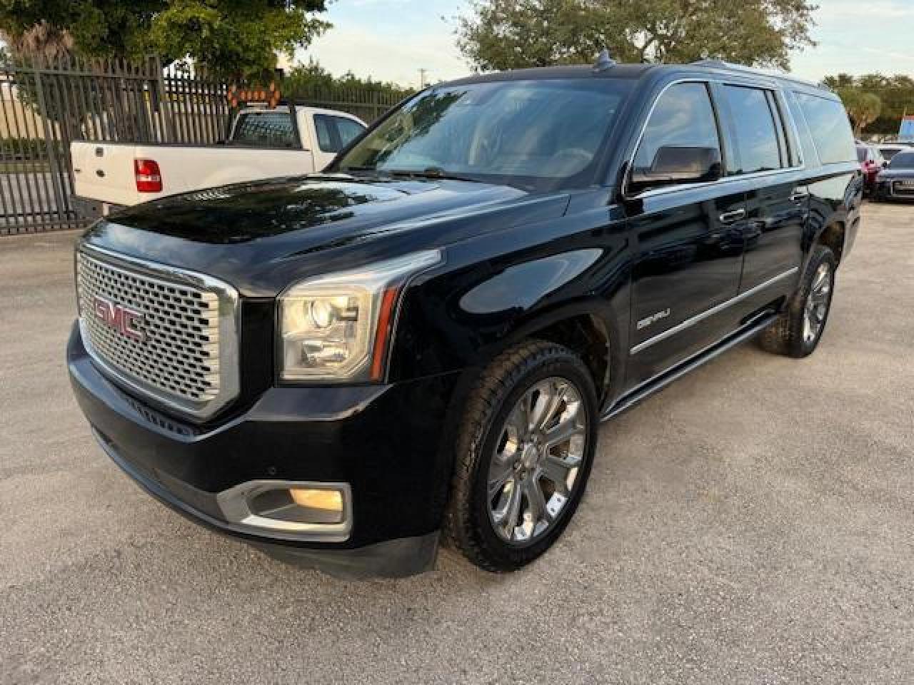 2015 GMC YUKON XL DENALI