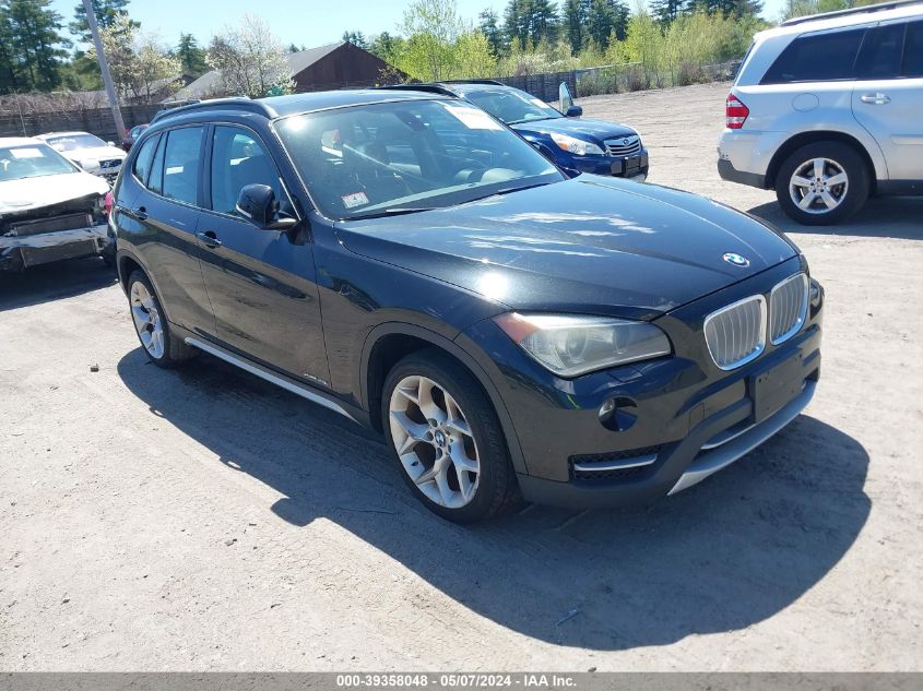 2013 BMW X1 XDRIVE28I