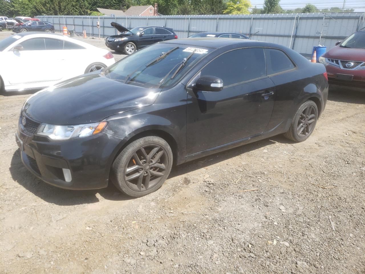 2010 KIA FORTE SX