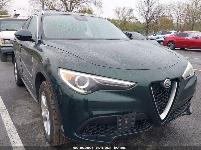 2019 ALFA ROMEO STELVIO AWD