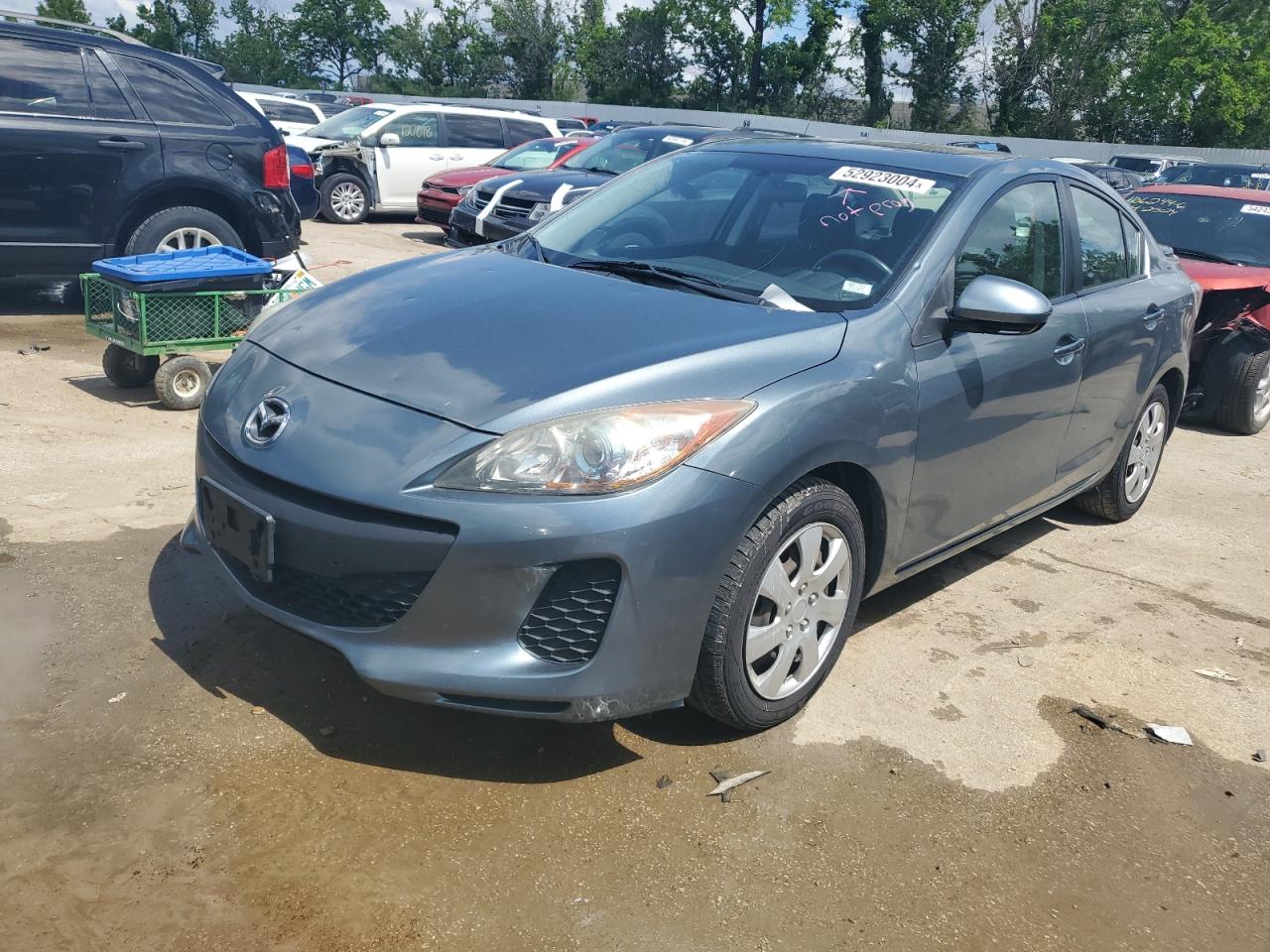 2013 MAZDA 3 I