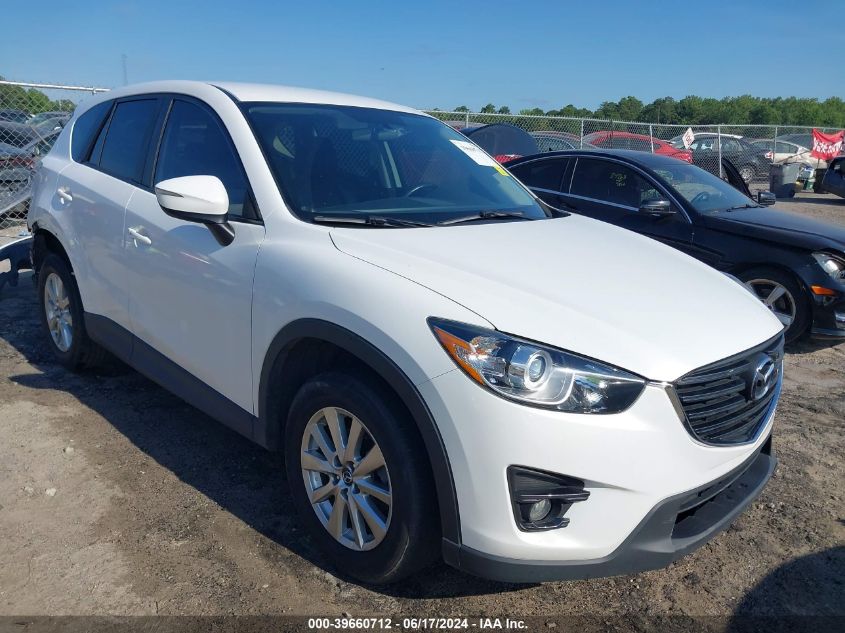 2016 MAZDA CX-5 TOURING