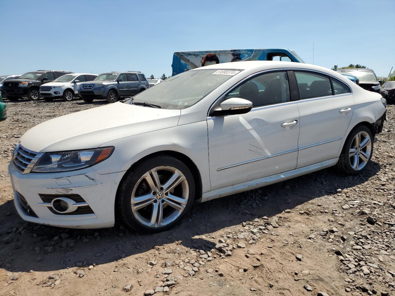 2016 VOLKSWAGEN CC BASE