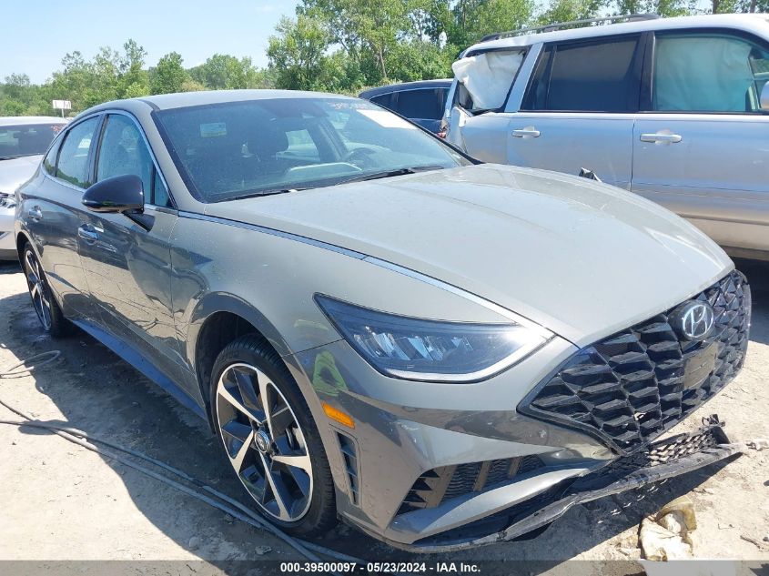 2021 HYUNDAI SONATA SEL PLUS