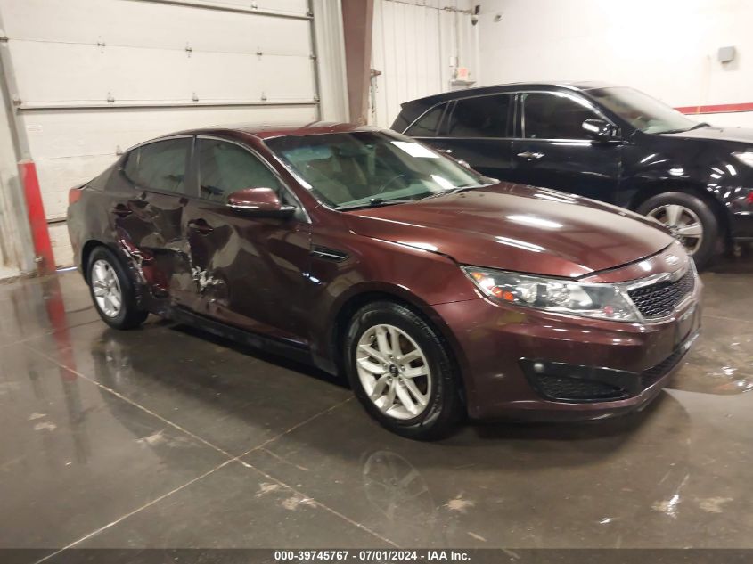 2011 KIA OPTIMA LX