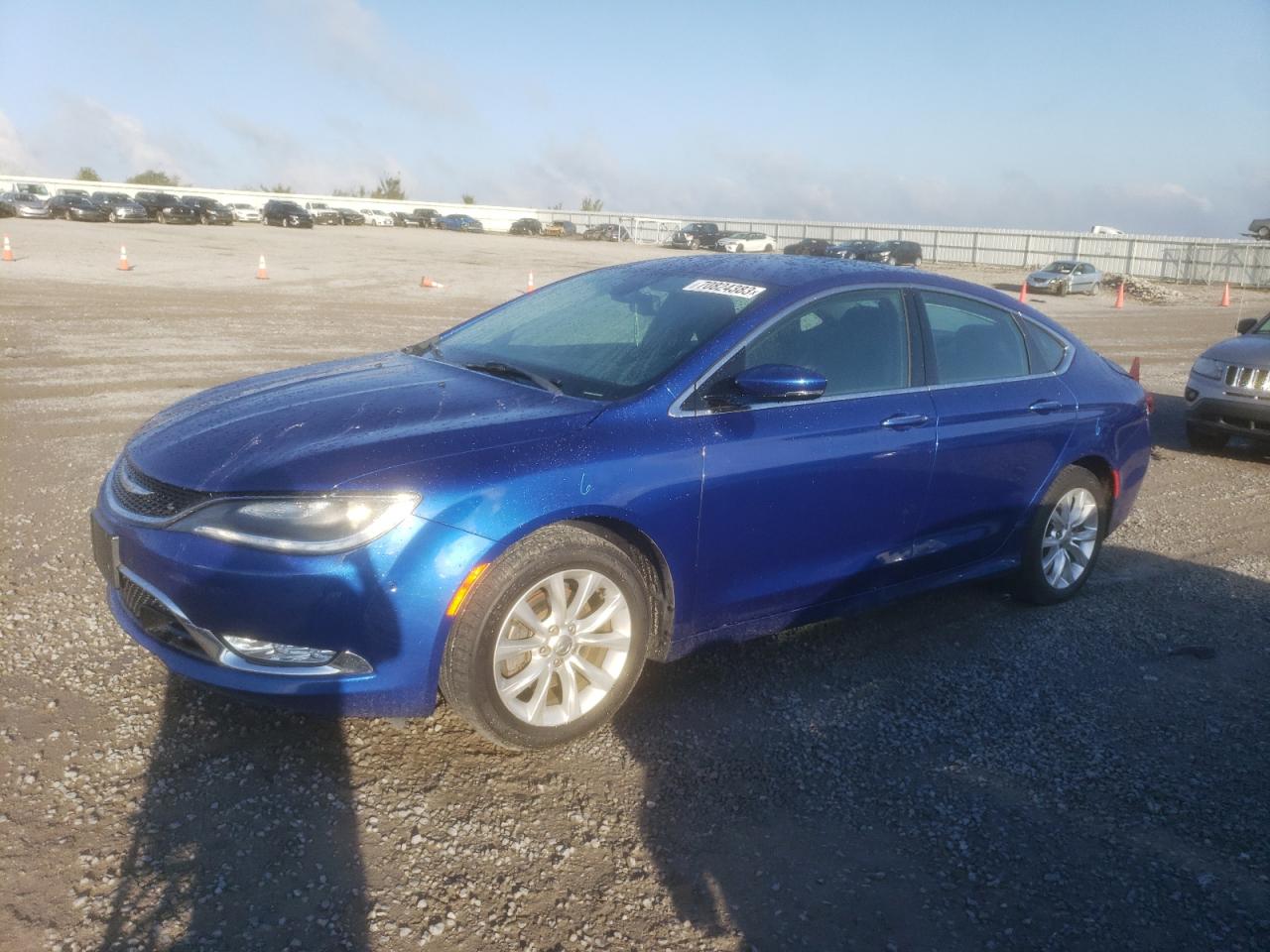 2015 CHRYSLER 200 C