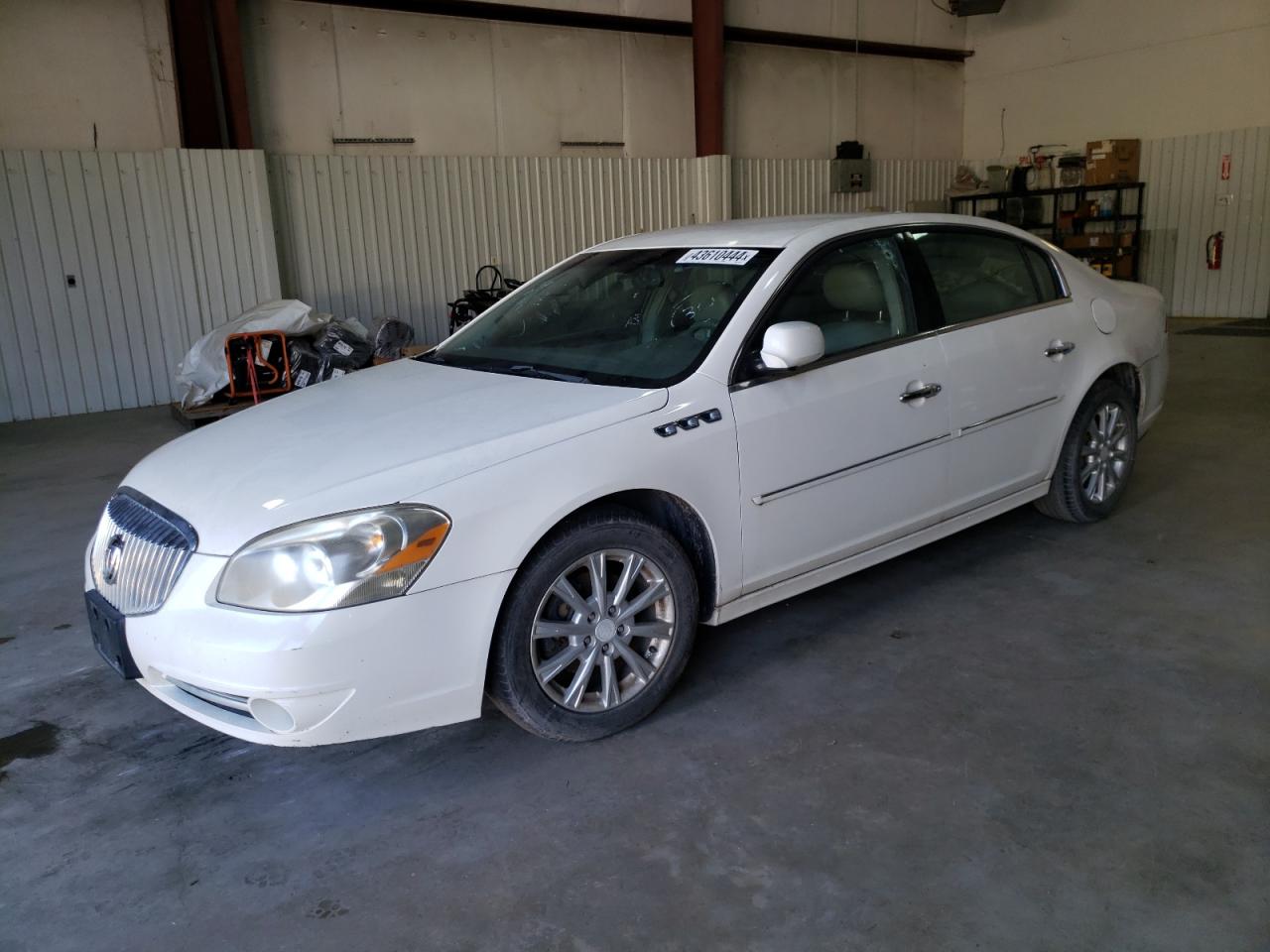 2011 BUICK LUCERNE CXL