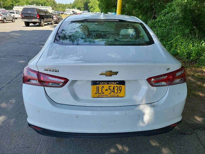 2020 CHEVROLET MALIBU LT