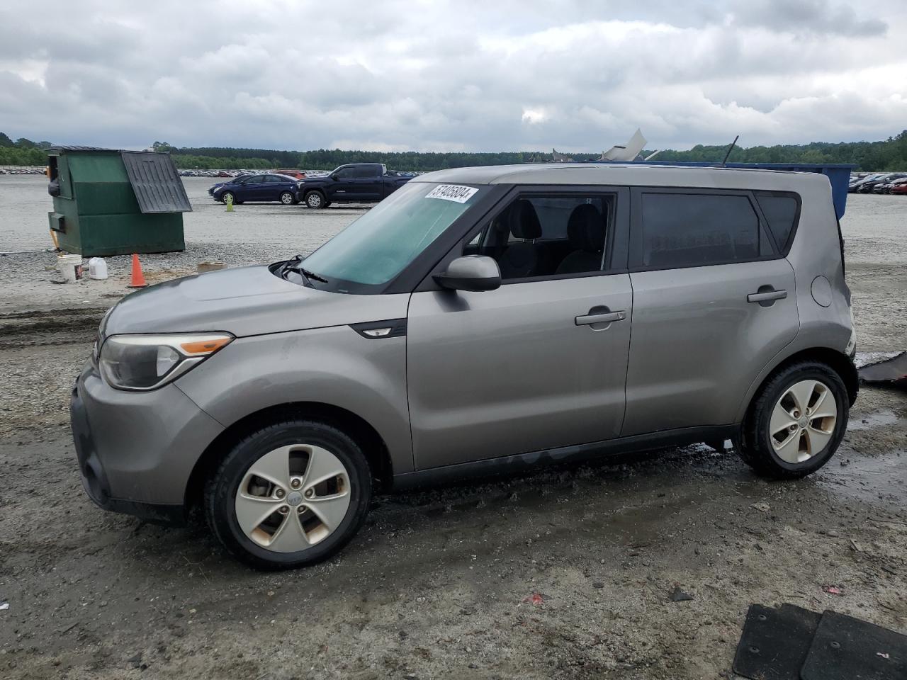 2014 KIA SOUL