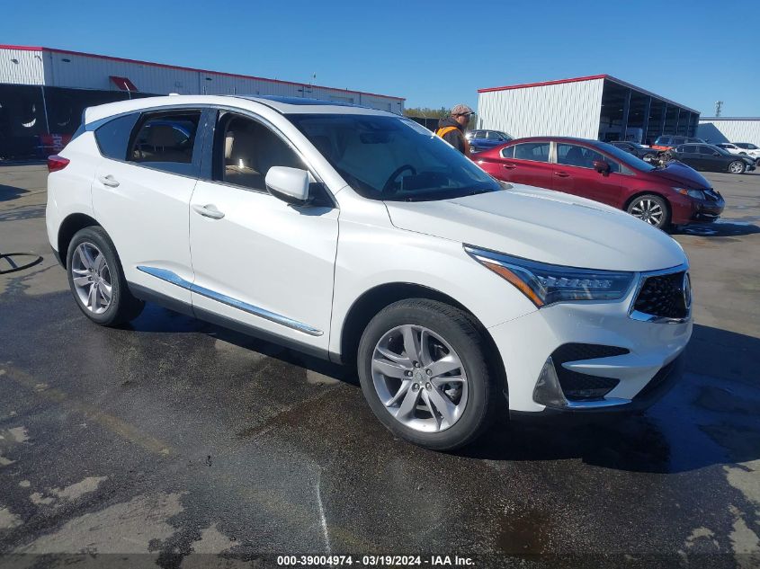 2021 ACURA RDX ADVANCE PACKAGE/PMC EDITION