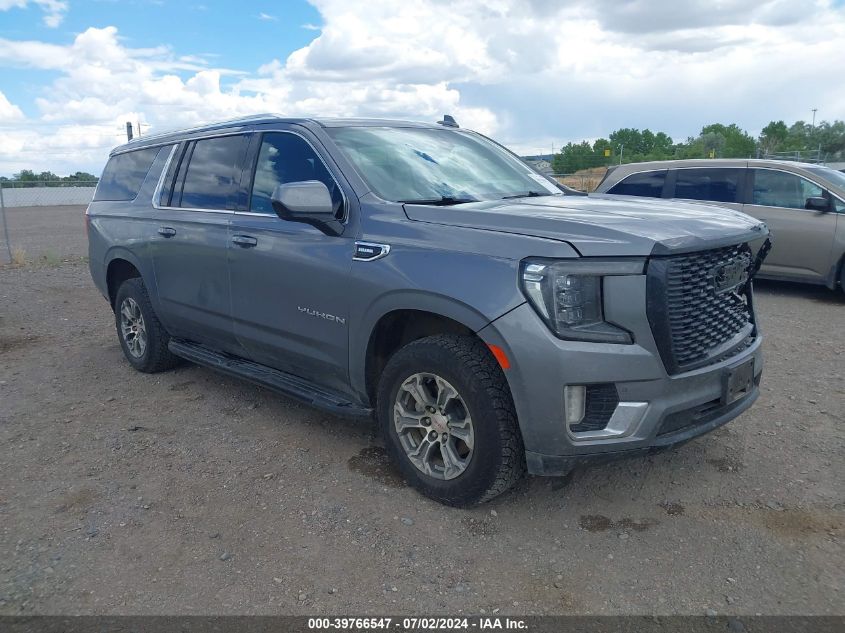 2021 GMC YUKON XL K1500 SLE