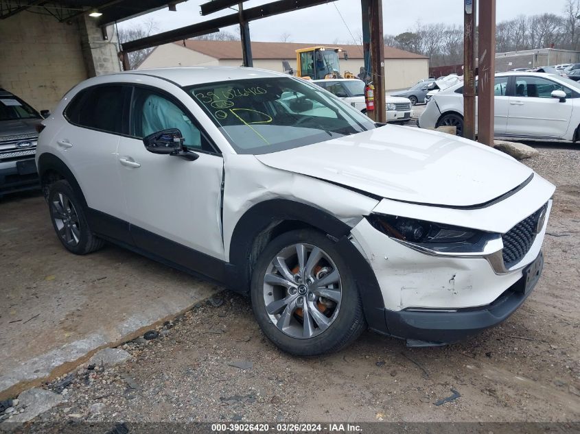 2021 MAZDA CX-30 SELECT