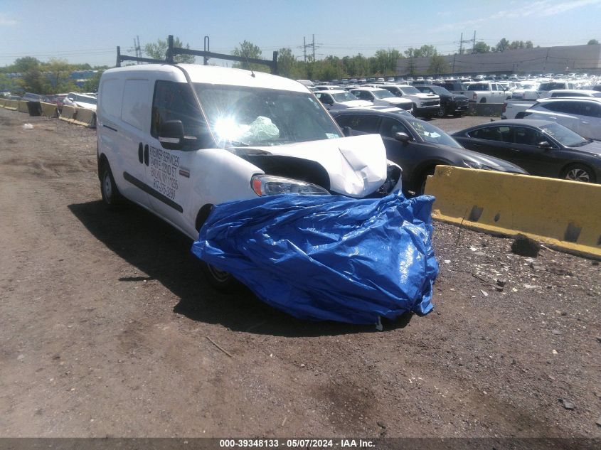 2017 RAM PROMASTER CITY TRADESMAN