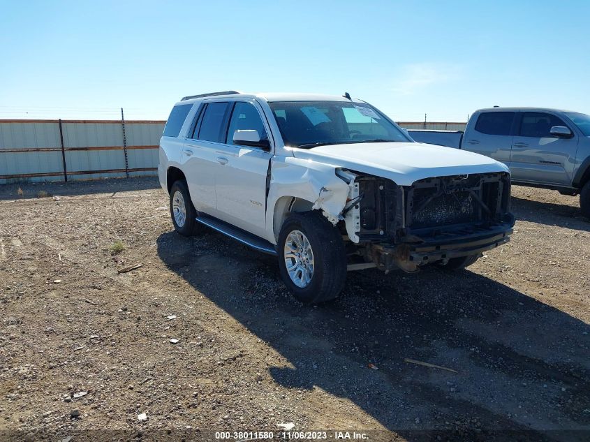 2015 GMC YUKON SLE