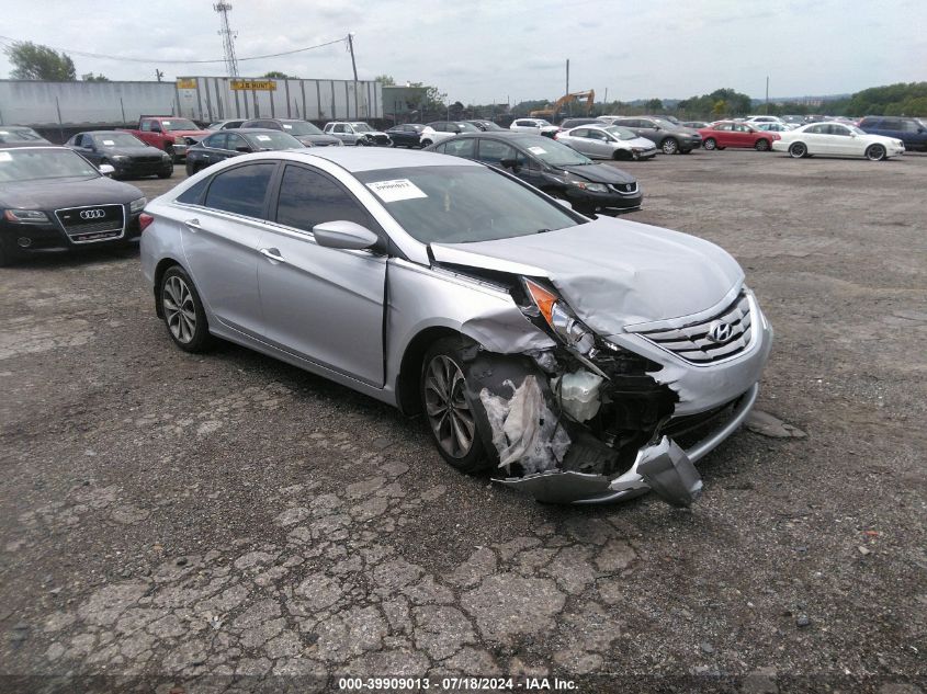 2013 HYUNDAI SONATA SE 2.0T