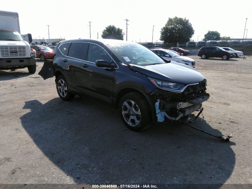 2018 HONDA CR-V EX-L/EX-L NAVI