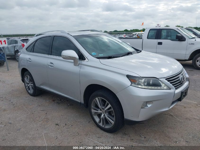 2015 LEXUS RX 350