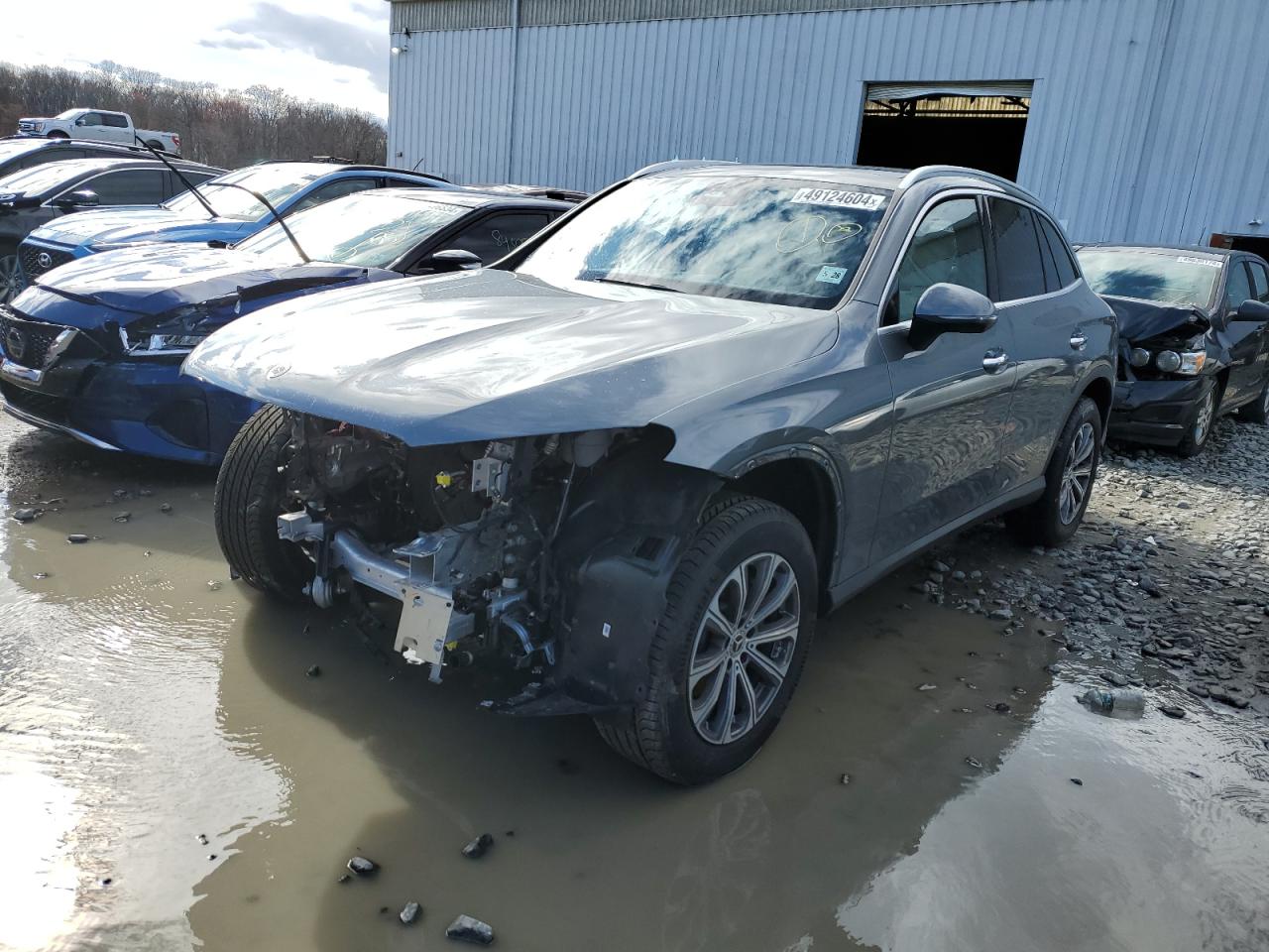 2023 MERCEDES-BENZ GLC 300 4MATIC