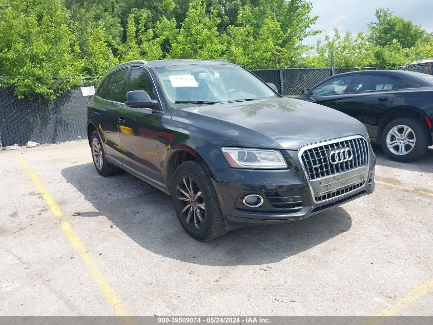 2014 AUDI Q5 2.0T PREMIUM