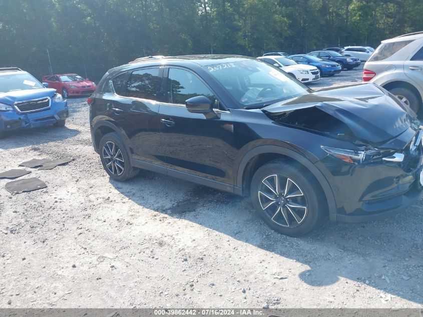 2017 MAZDA CX-5 GRAND SELECT