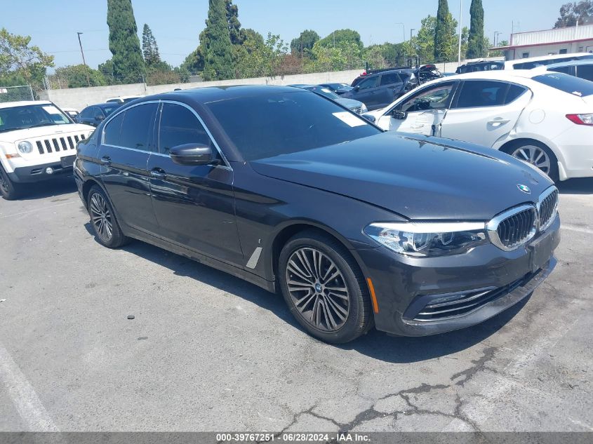 2018 BMW 530E IPERFORMANCE