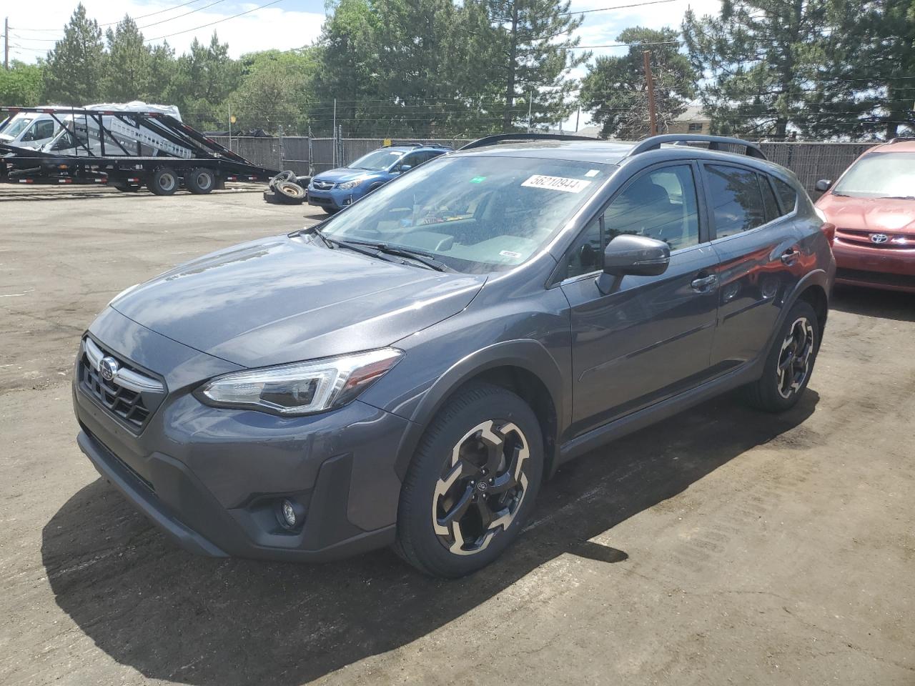 2022 SUBARU CROSSTREK LIMITED