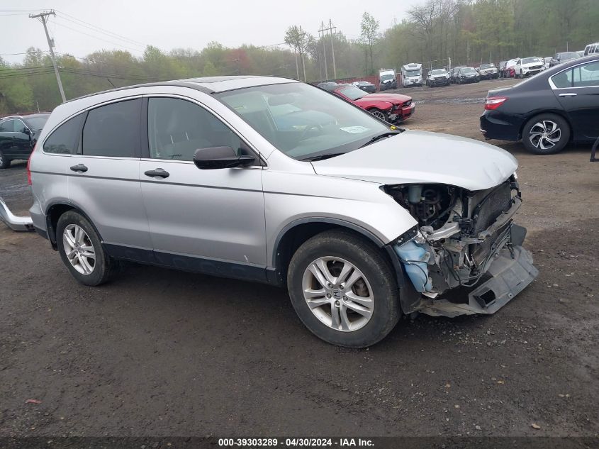 2011 HONDA CR-V EX