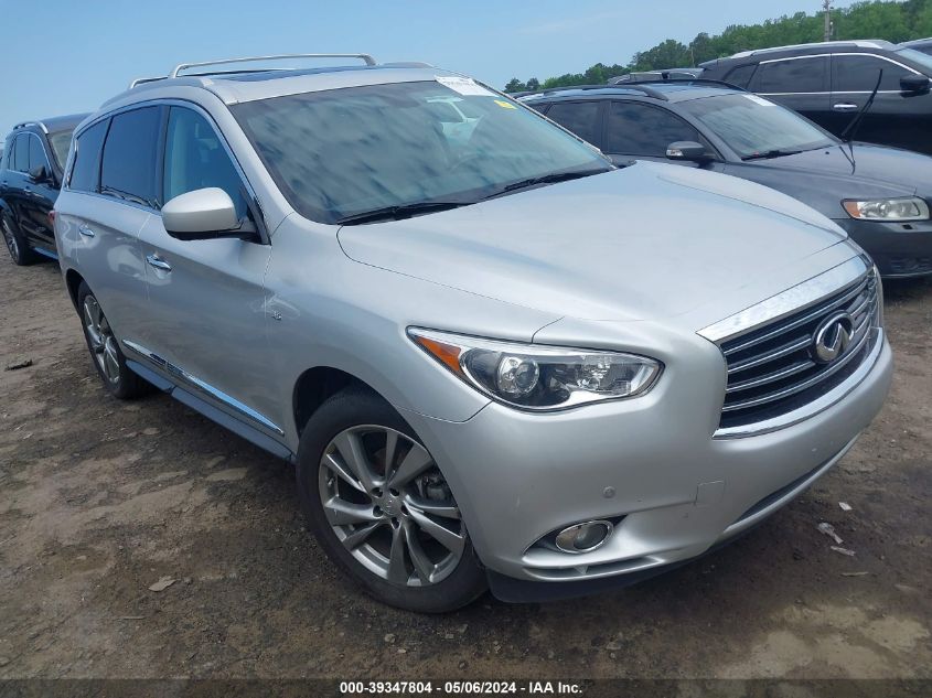 2014 INFINITI QX60