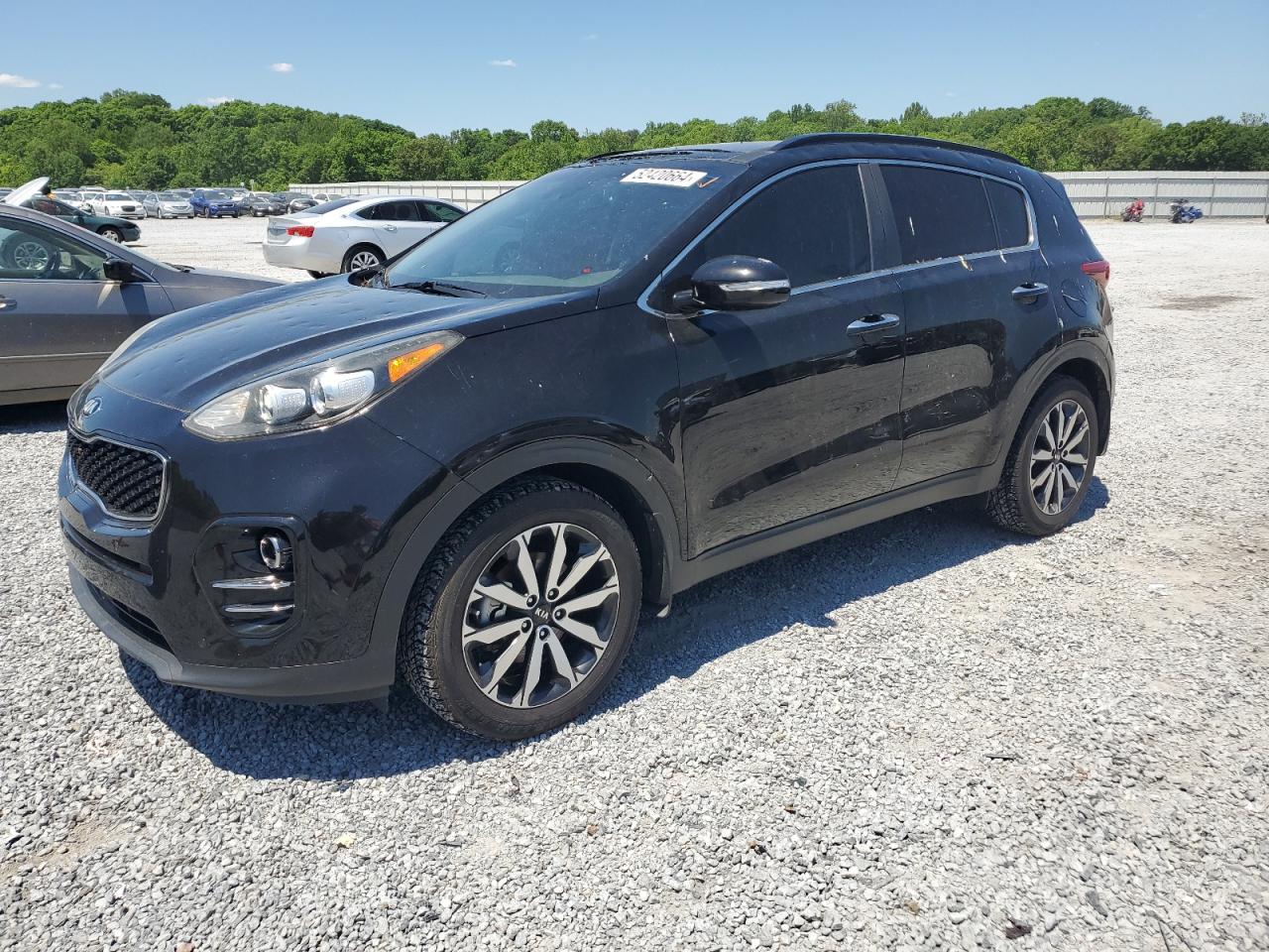 2019 KIA SPORTAGE EX