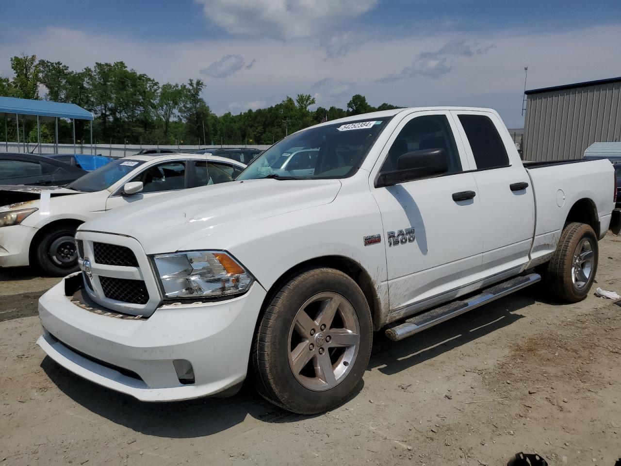 2014 RAM 1500 ST