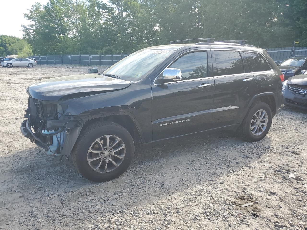 2014 JEEP GRAND CHEROKEE LIMITED