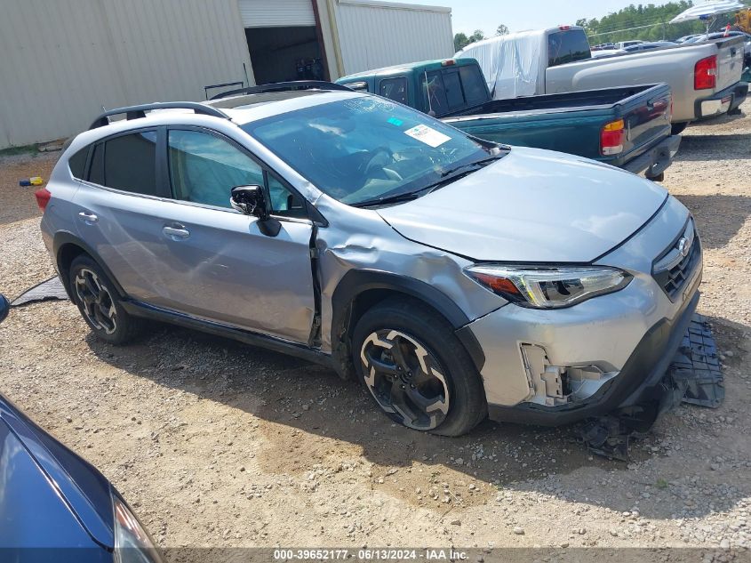 2021 SUBARU CROSSTREK LIMITED