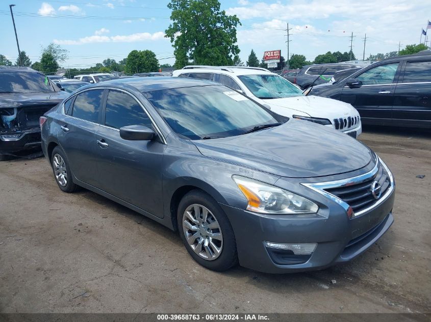 2014 NISSAN ALTIMA 2.5/2.5 S/2.5 SL/2.5 SV