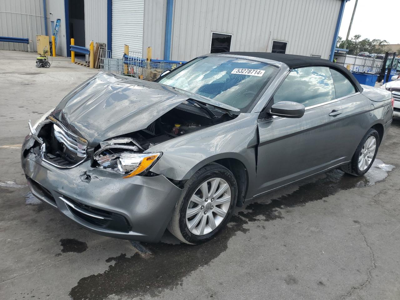 2013 CHRYSLER 200 TOURING