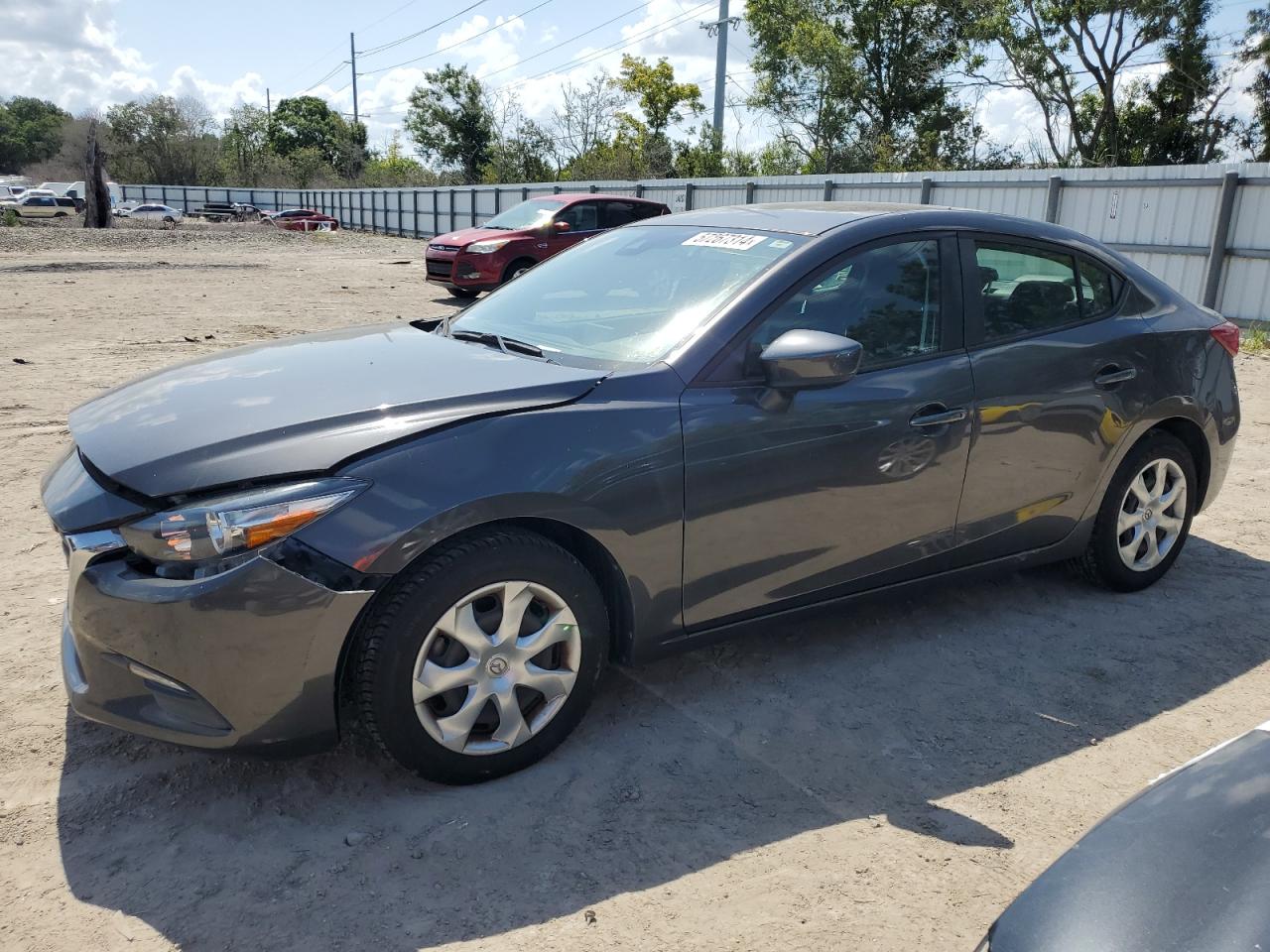 2018 MAZDA 3 SPORT