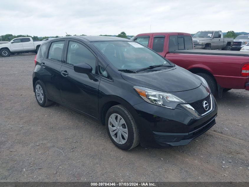 2019 NISSAN VERSA NOTE SV