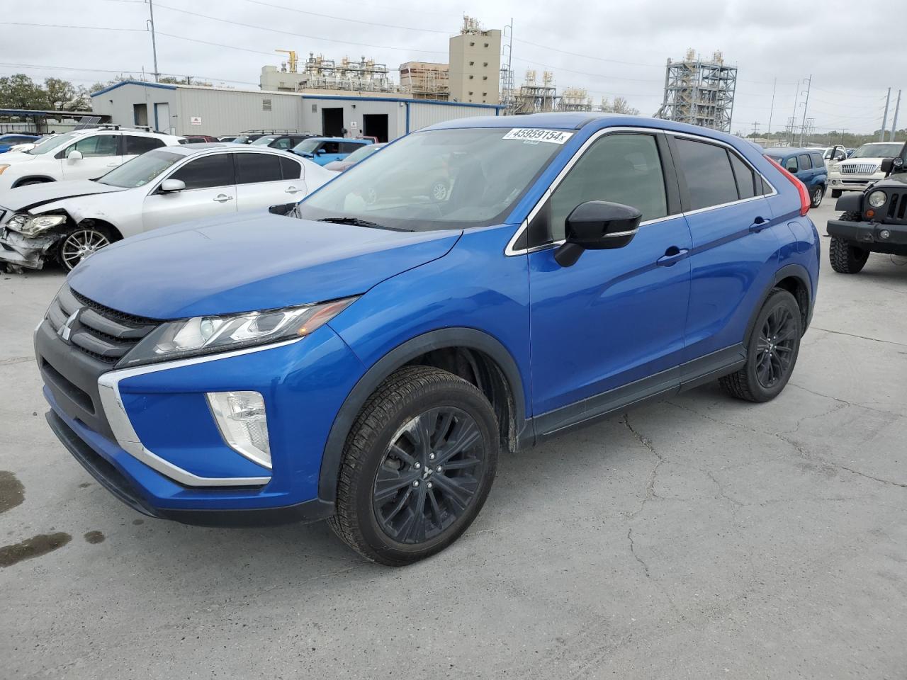 2018 MITSUBISHI ECLIPSE CROSS LE