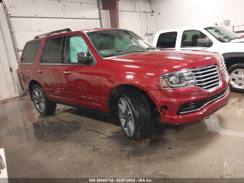 2016 LINCOLN NAVIGATOR RESERVE