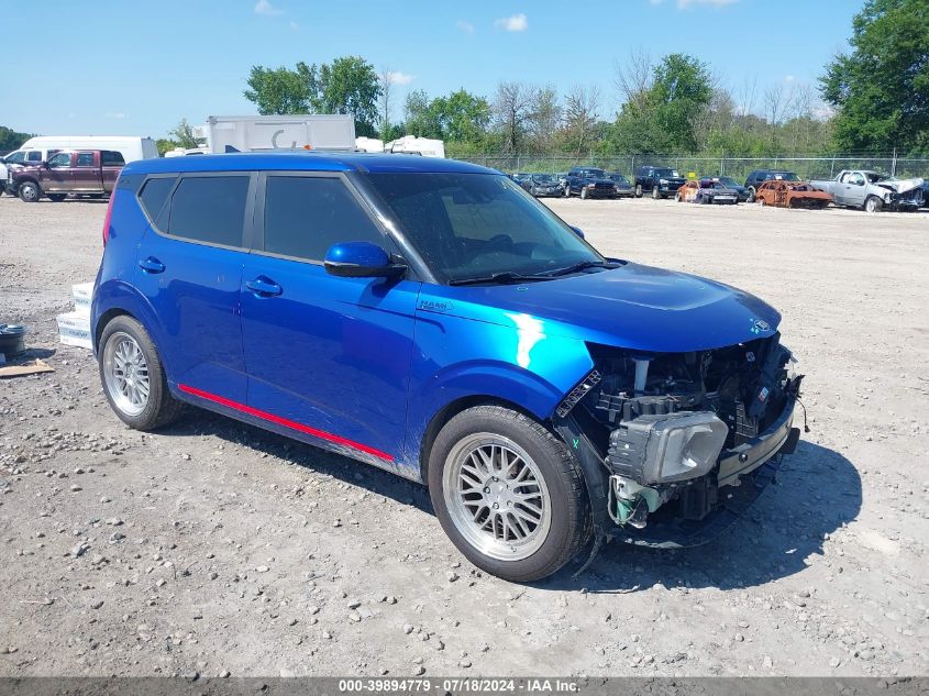 2020 KIA SOUL GT-LINE