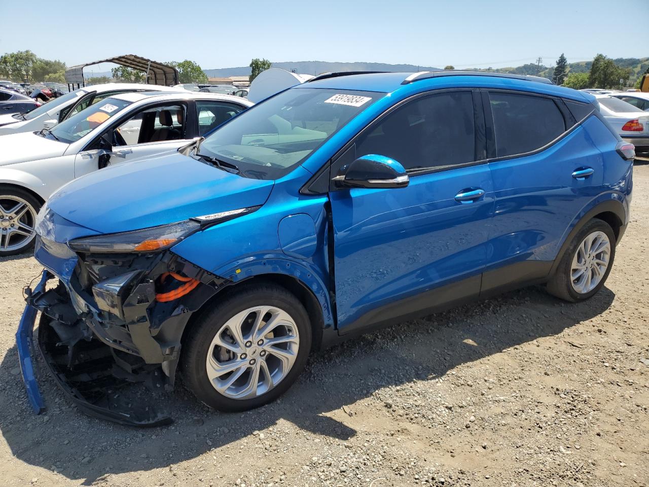 2023 CHEVROLET BOLT EUV LT