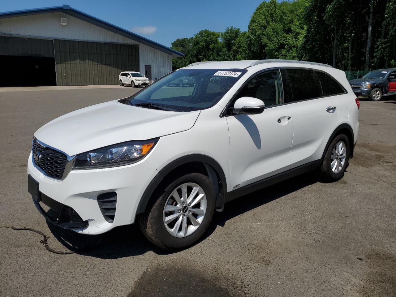 2020 KIA SORENTO L