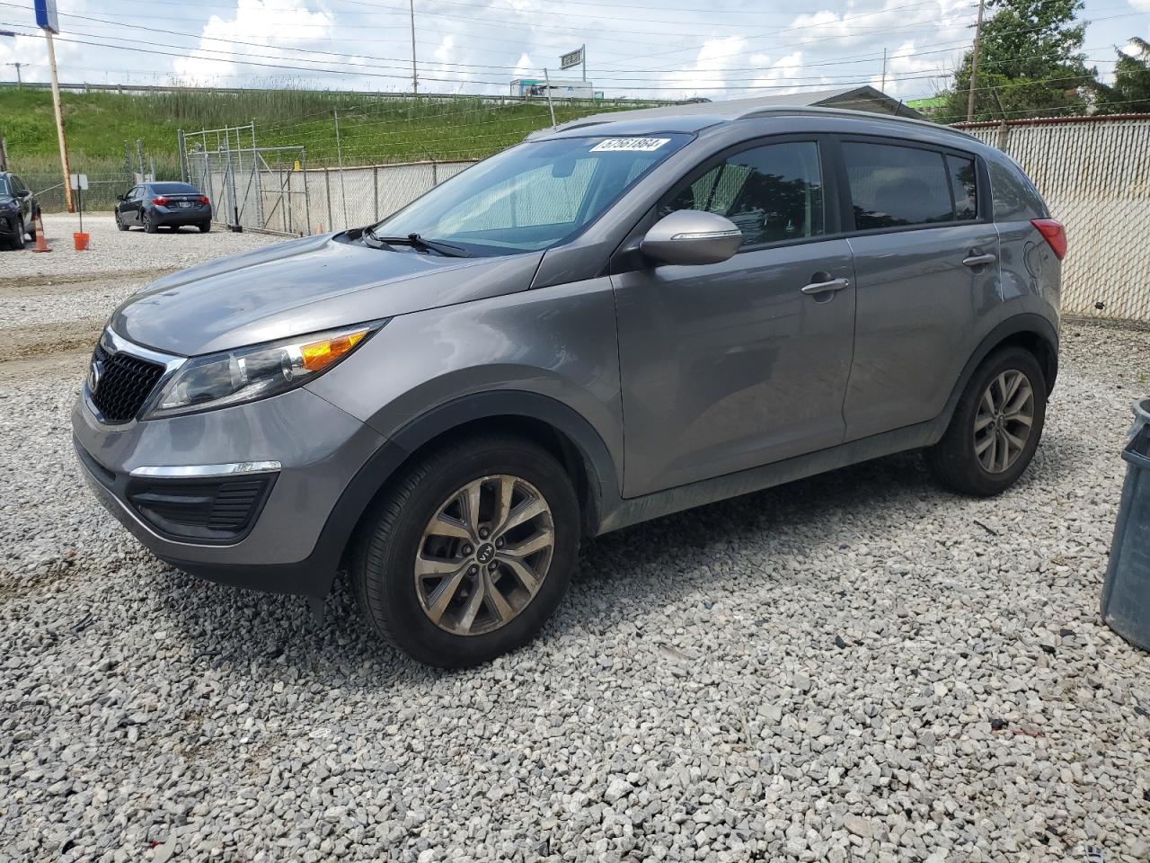 2015 KIA SPORTAGE LX