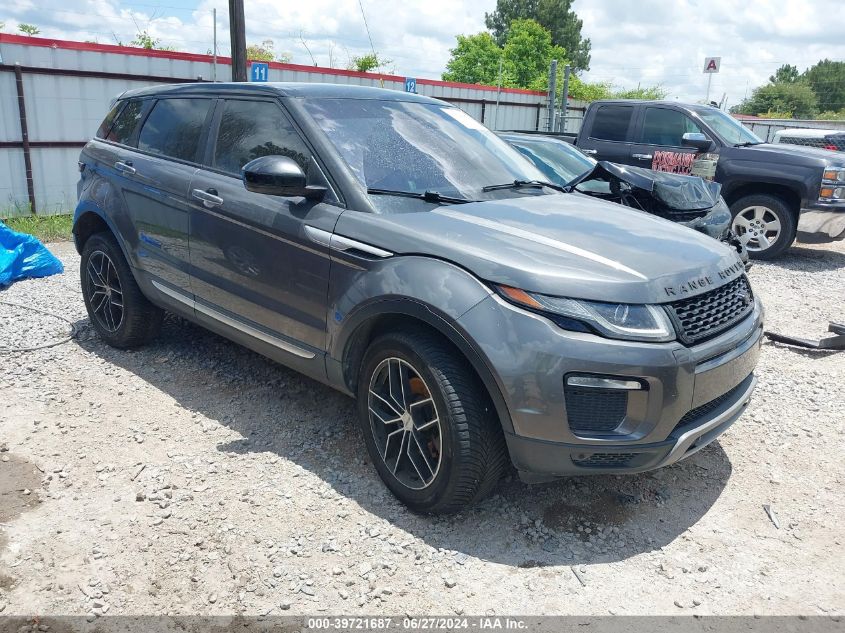 2016 LAND ROVER RANGE ROVER EVOQUE HSE