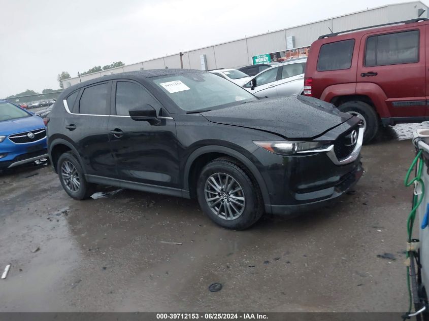 2017 MAZDA CX-5 TOURING