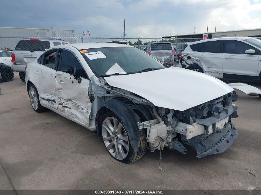 2015 MAZDA MAZDA6 I TOURING