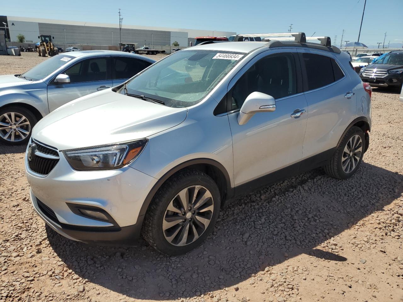 2018 BUICK ENCORE PREFERRED II