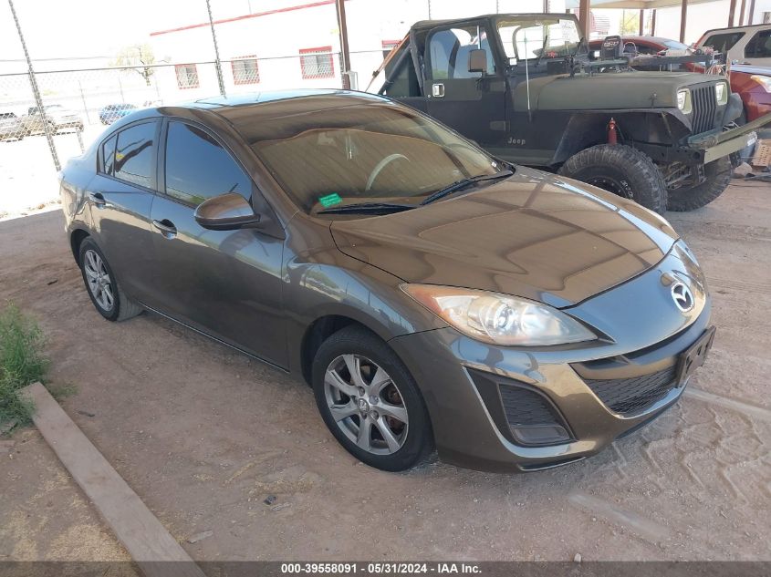 2011 MAZDA MAZDA3 I TOURING