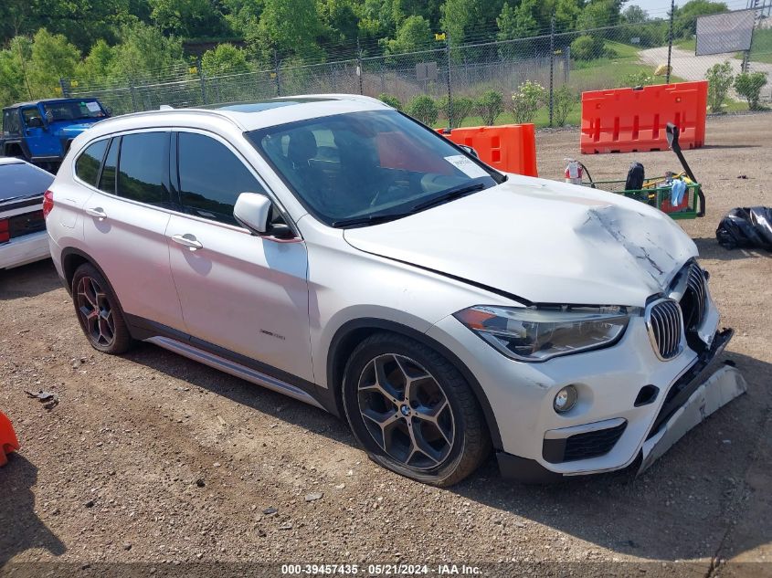 2016 BMW X1 XDRIVE28I