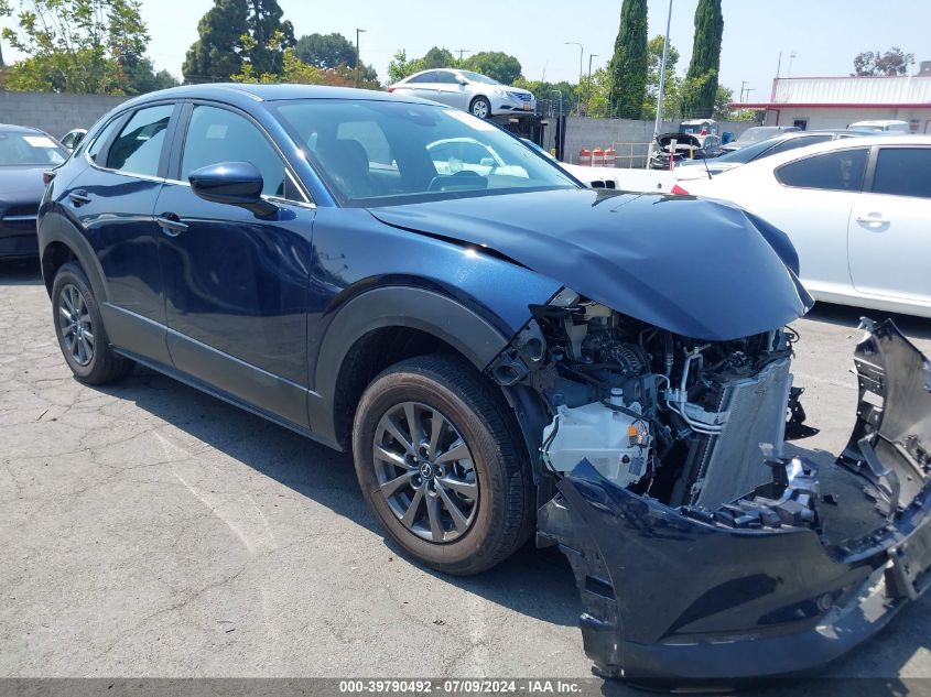 2023 MAZDA CX-30 2.5 S