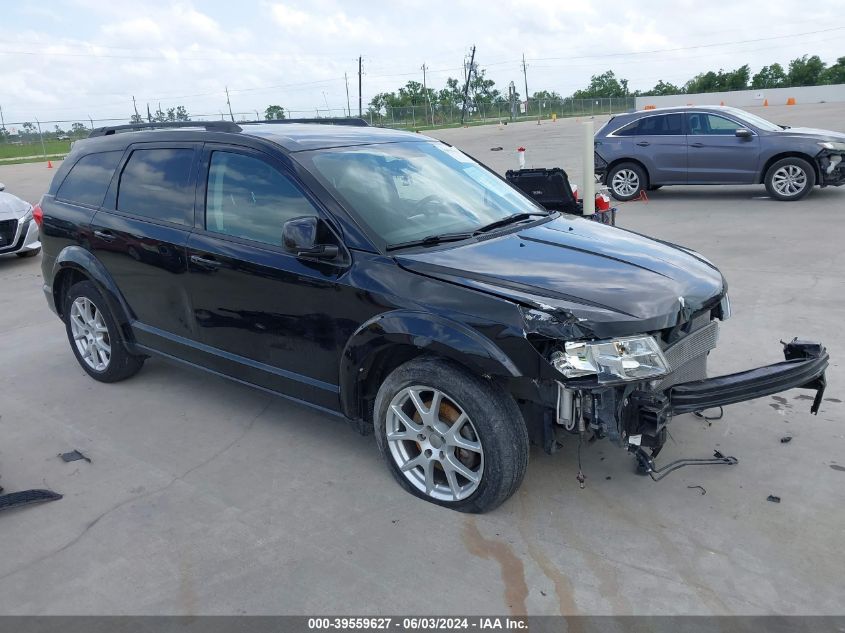 2015 DODGE JOURNEY SXT